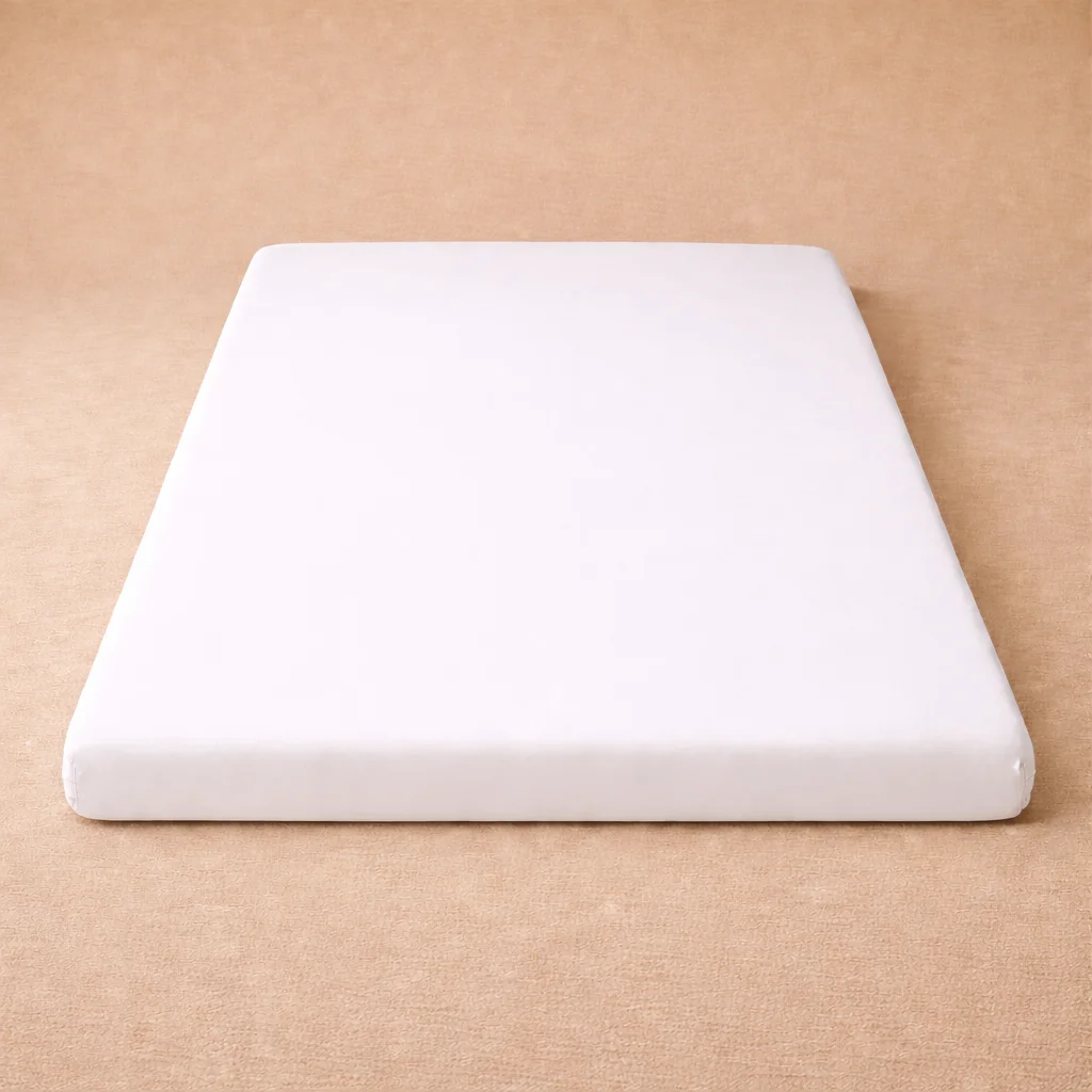 Mattress With Pillow