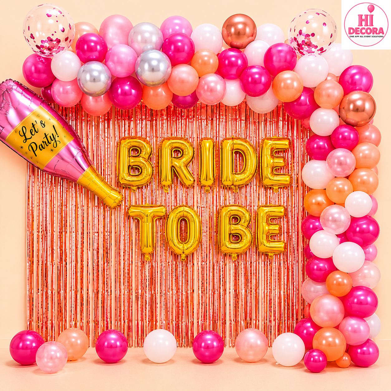 Bride To Be FF 5