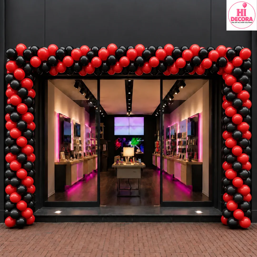 Opening Decor KK 2