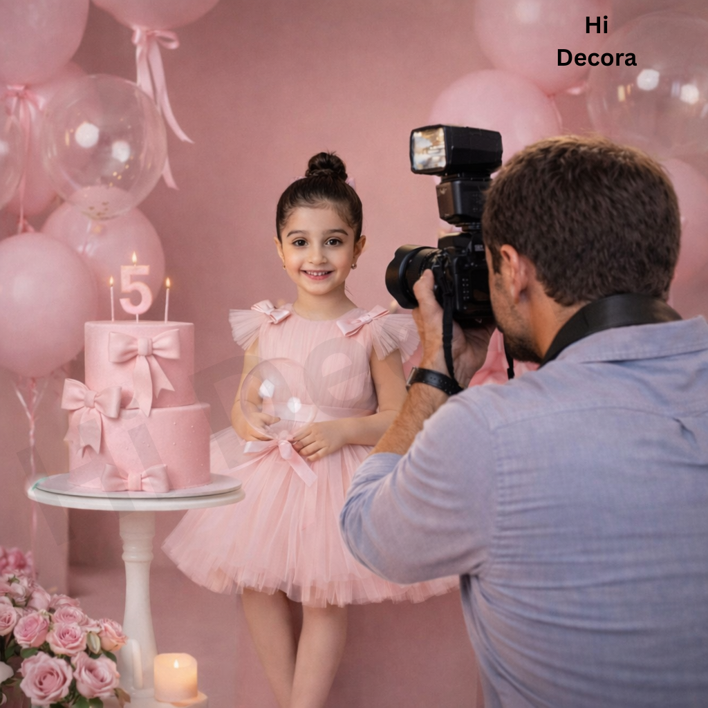 Birthday Basic Shoot