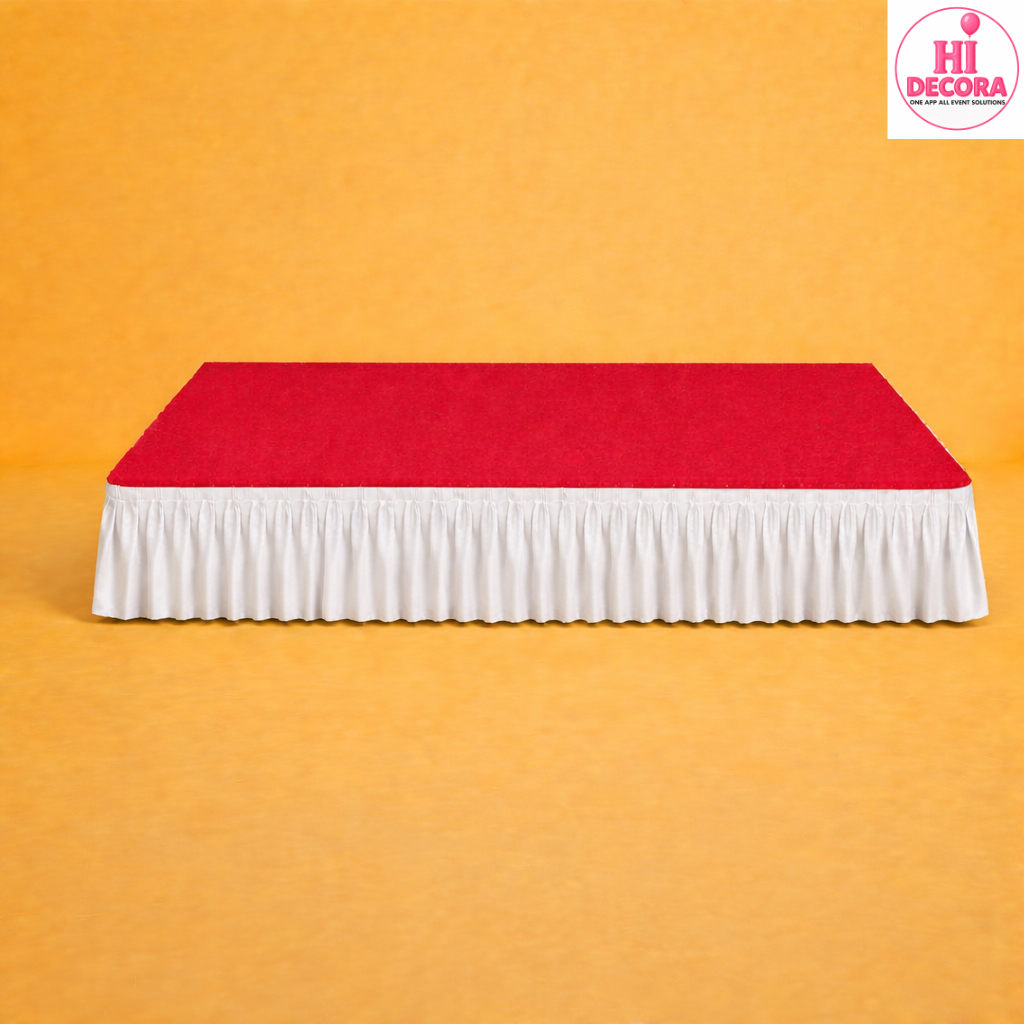 3 by 6 feet / 1.5 ft Height