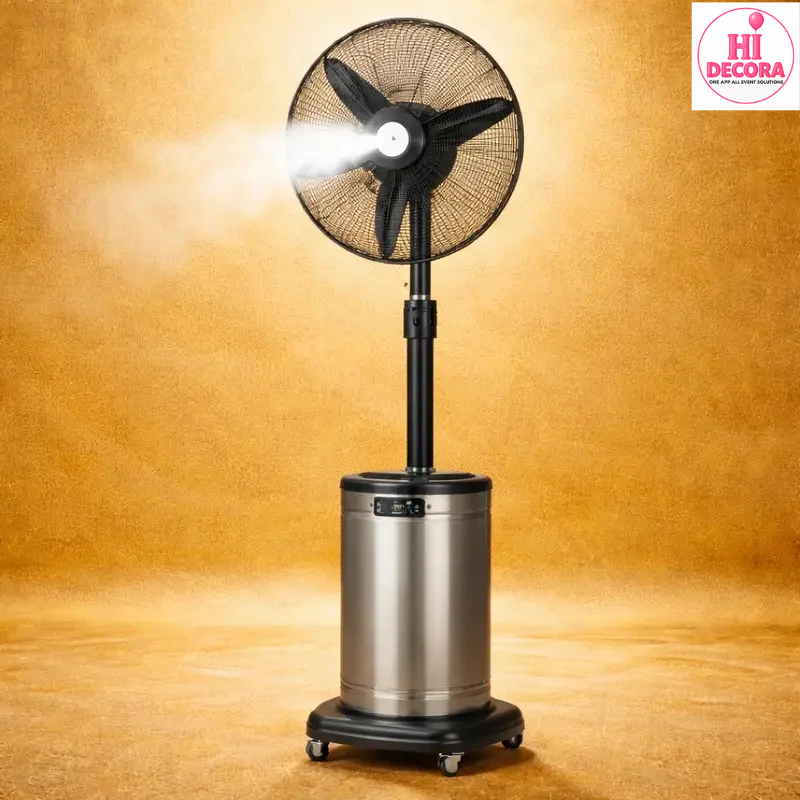 Mist Fan