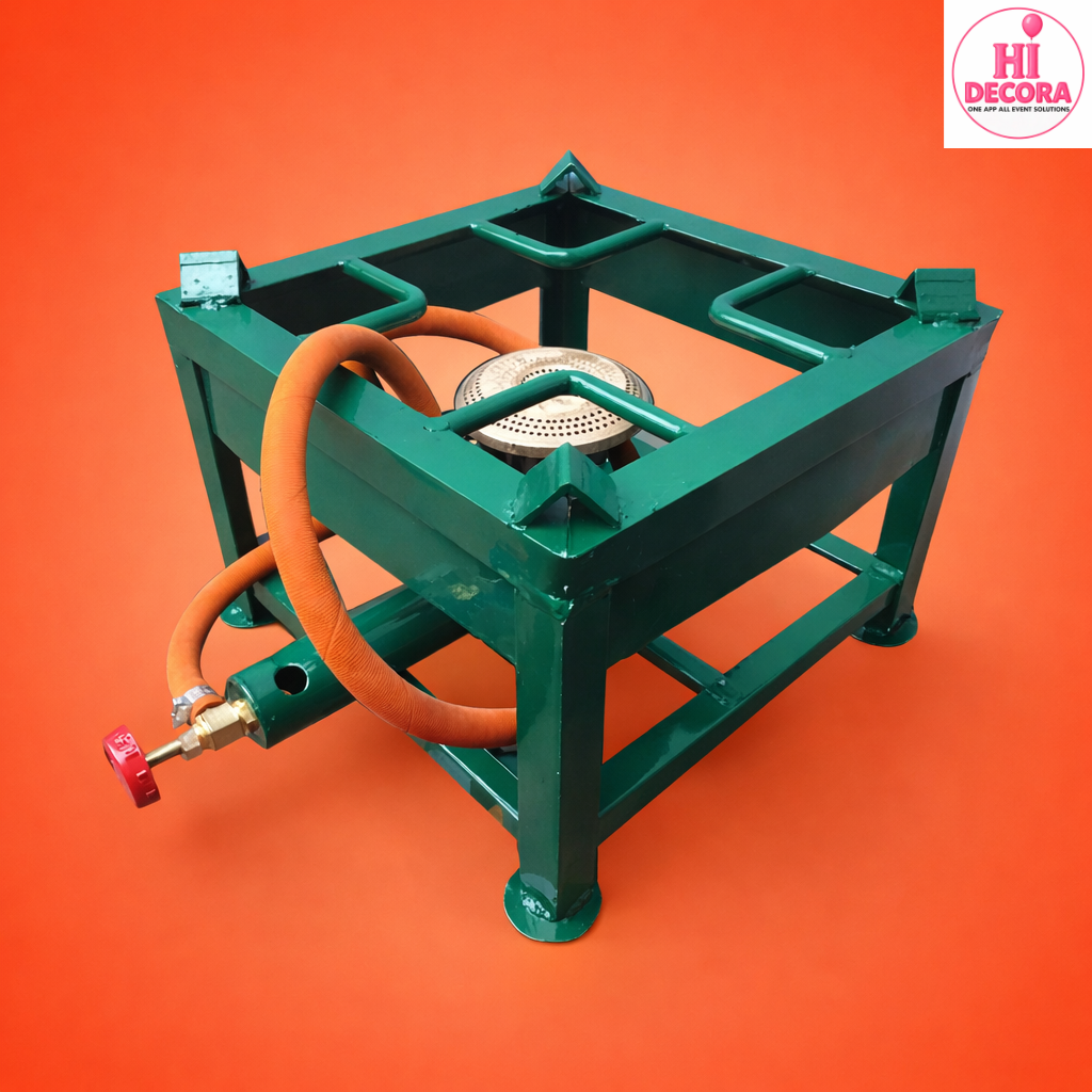 Single Burner Gas Stove 