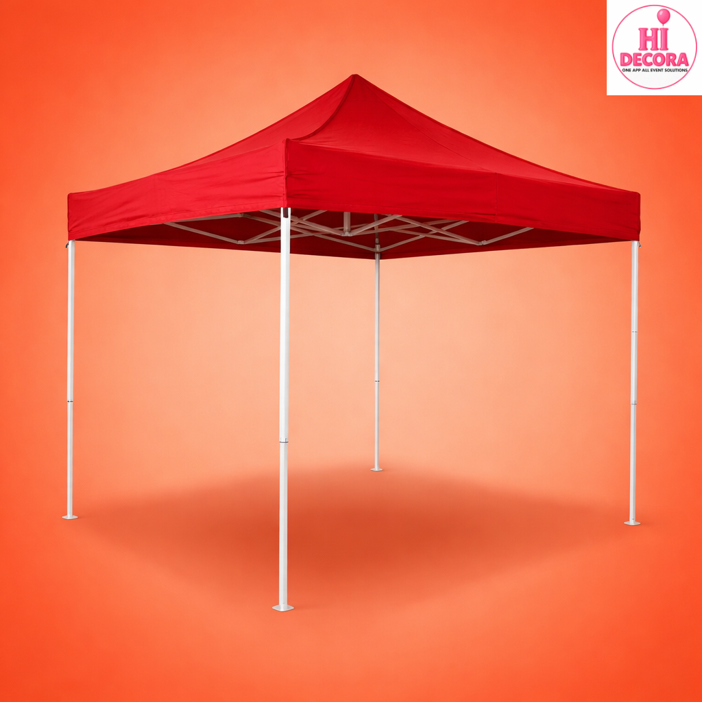 10 × 10 Feet Canopy