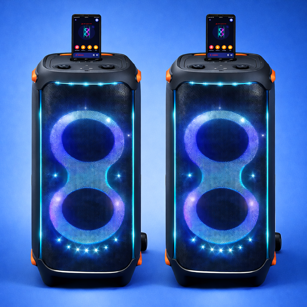 Portable Bluetooth Pair