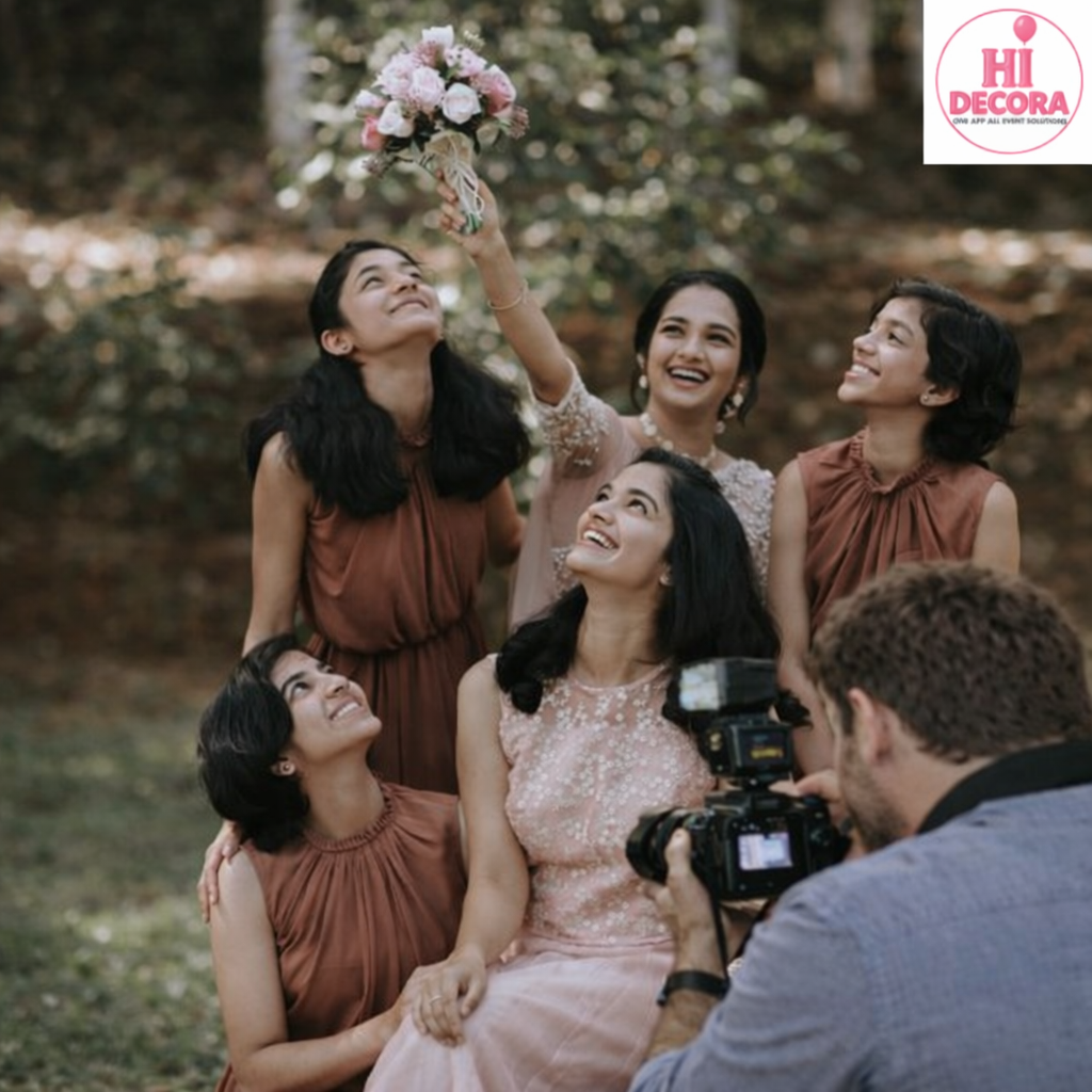 Bride Traditional Photography 